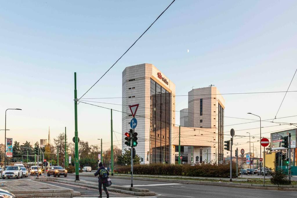 Rifugio Nel Cuore Di Milano Con Doccia Idromassaggio Exterior photo